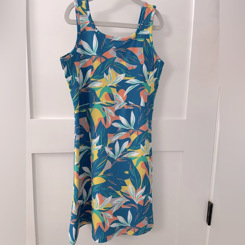 Girl’s performance dress